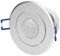 Orno CR-223 Decken Bewegungsmelder Innen 360 Grad, Reichweite 6m, Zeiteinstellung, 1200W