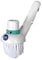 Gre 40806 - Brosse d'Aspiration pour le Nettoyage des recoins de la Piscine. Compatible avec les tuyaux de diamètre 38 mm. Accessoire pour l'Entretien et le Soin de la Piscine.