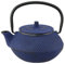 Creative Home Kyusu Théière en fonte Bleu 283,5 g