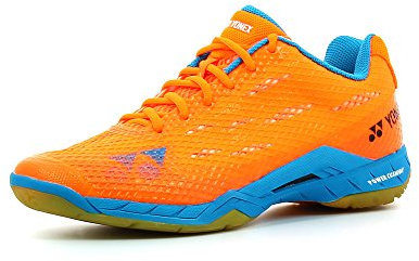 Yonex - YONEX POWER CUSHION AERUS MEN Orange Taille - 40