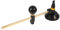 Akozon Tagliavetro Circolare per Vetro Bussole Regolabili Cutter Rotativo 40cm max
