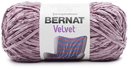 Bernat Velvet -300g - Shadow Purple