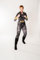 Rubie's Offizielles Luxuskostüm Black Widow, Marvel-Film, für Damen, Größe L Halloween