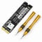 INDMEM NVMe PCIe SSD 256GB with Screwdriver Hard Drive Replacement for MacBook Pro Retina Late 2013 - Mid 2015, MacBook Air Mid 2013-2017, iMac Late 2013-2017, Mac Pro Late 2013, Mac Mini Late 2014