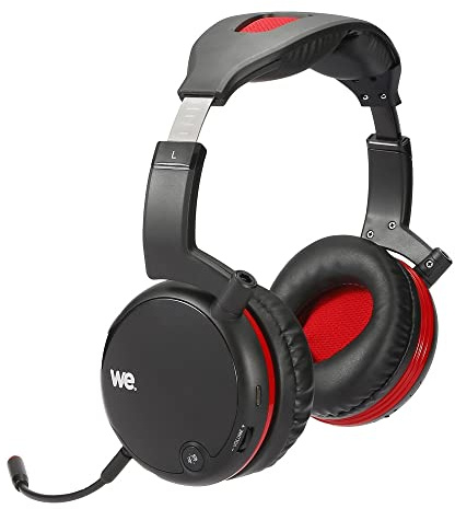 WE Gamium Gaming-Headset mit Verstärker, PS4, PS5, Xbox One, Nintendo Switch und PC
