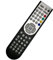 Reemplazo RC1900 Mando Universal TV para Oki LCD LED TV - No se Necesita Configuración