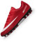 Agnueuty Football Boots for Big Kids Light-Weight Football Shoes Unisex Youth Boys Gils Football Trainers,Red,5 UK