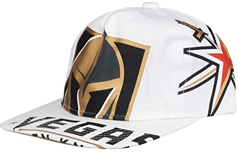 Mitchell & Ness Snapback Cap DEADSTOCK Vegas Golden Knights