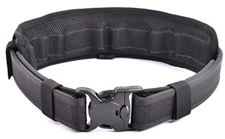 COP 9932M Entlastungs-Pad/Molle-Adapter für Einsatzgürtel Cordura Hakenklett (M/L)