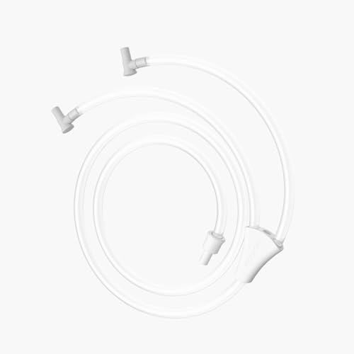 Momcozy Replacement Tubing Only for Momcozy V1 Pro/V2. Original V1 Pro/V2 Breast Pump Replacement Accessories, 1 Pack
