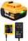 Bonadget 18V replacement battery DCB200 DCB184 DCB101 DCB107 DCB112 DCB105 DCB115 DCB203