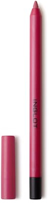 INGLOT Creamy Soft Lipliner Raspberry Blush 07 Pink 1.32 g | Defines the lip line and prevents lipstick from feathering