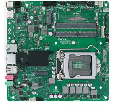 motherboard Fit For ASUS H510T3/CSM H510 DDR4 Motherboard LGA1200