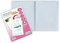 Favorit Portalistino Personalizzabile 10 Buste, 22 x 30 cm, Trasparente