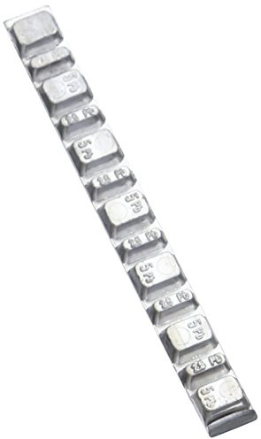 Connect 32873 Motorcycle Adhesive Wheel Weights - 50gm 50pc