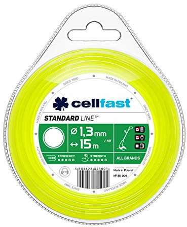 Cellfast Schneiden rund 1,6mm x 15m, 35-002