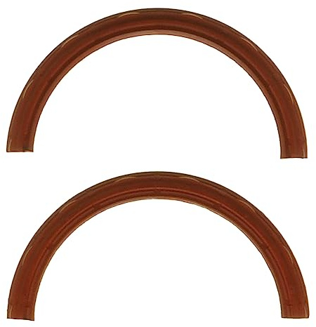 Ajusa 61000400 Shaft Seal crankshaft