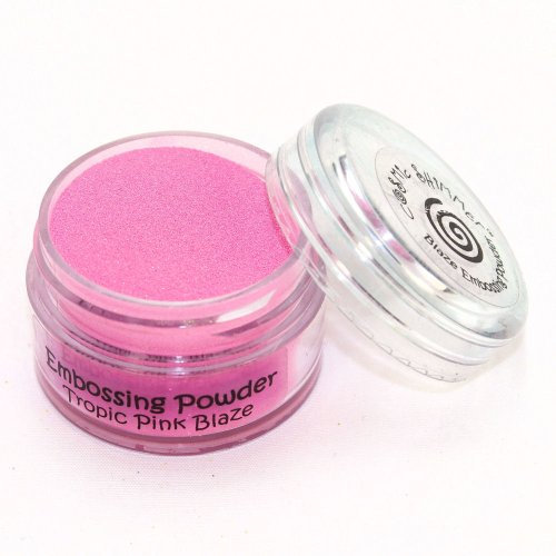Cosmic Shimmer Pan, Tropic Pink, 20 ml