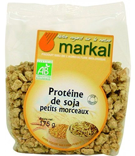 Markal - Protéines de soja petits morceaux - 175g