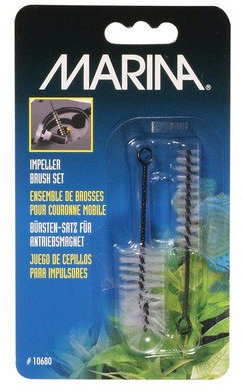 Reinigungsbürste Aquarium Marina besondere Rotoren und Filter reinigen Bürsten
