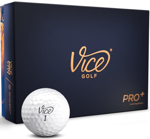Vice Golf Pro Plus 12er Pack