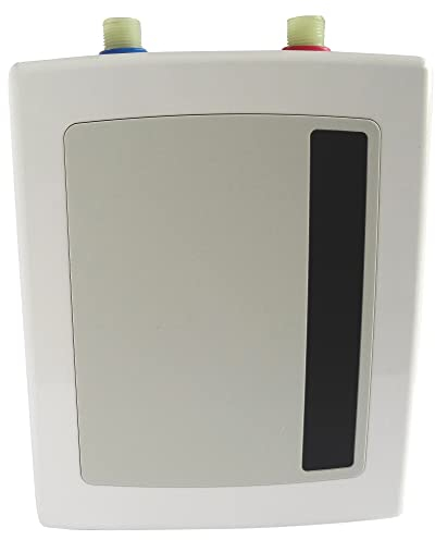 SOMATHERM FOR YOU - Chauffe-eau électrique instantané sous/sur lavabo et évier puissance 5,5kW.