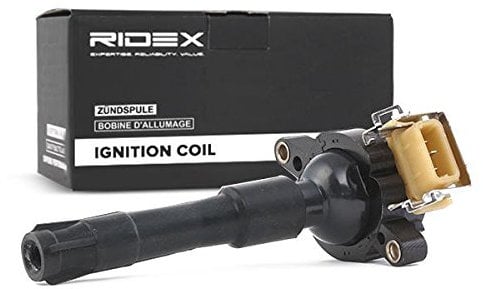 RIDEX 689C0010 Zündspule