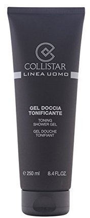 COLLISTAR DOCCIA UOMO 250 ML. GEL.
