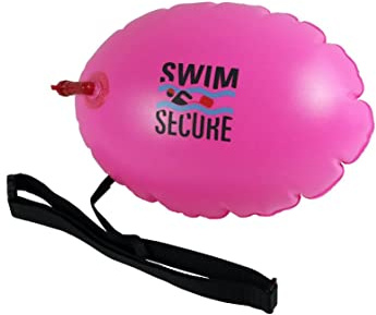 Swim Secure Tow Float - Pink