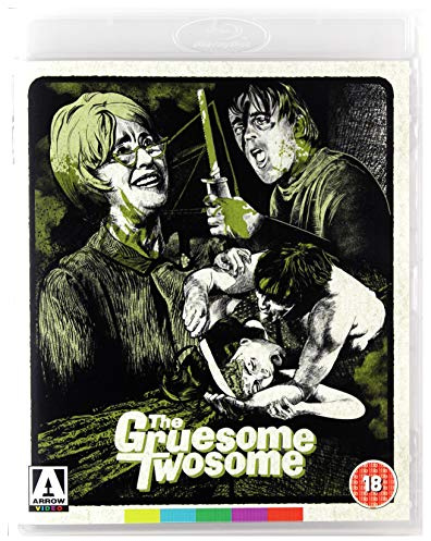 The Gruesome Twosome [Blu-ray]