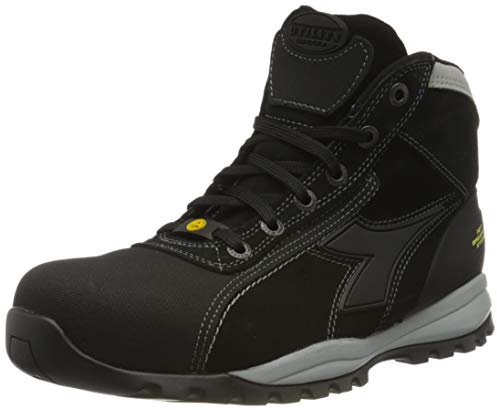 Diadora Glove Tech High Pro S3 SRA HRO ESD Sicherheitsschuh mit Geox Net Breathing