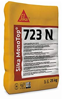 Sika MonoTop-723 N - Poro boca y mortero de nivelación - Sika