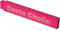 TE-Trend Zollstock Pink 2 Meter Maßstab Gliedermaßstab Laser Gravur Spruch Vatertag Muttertag Mama Geburtstag Beste Chefin
