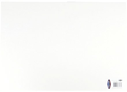 Premier Stationery A3 5mm (298 x 421mm) Foam Board - White (Pack of 10)