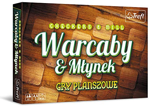 Trefl Warcaby & Mlynek