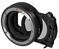 CANON Bague d'adaptation EF pour boitier EOS R avec filtre insérable A polarisant circulaire