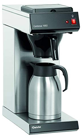 Bartscher Kaffeemaschine Contessa 1002 Korbfilter - 190155