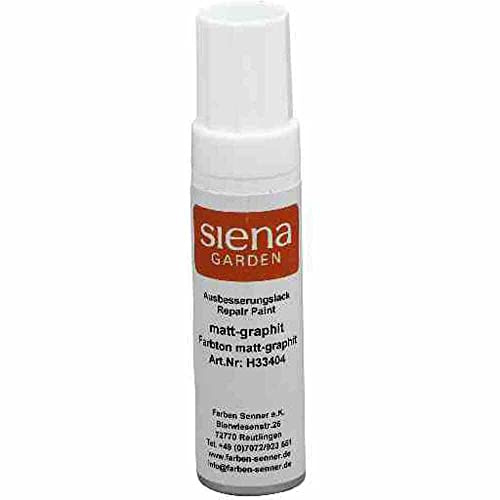 Siena Garden Lackstift, matt Graphit 12ml