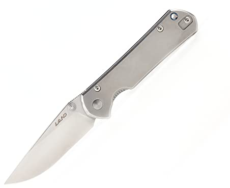 Land 912 9103 Klappmesser Klingenstahl 12C27