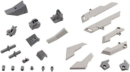 M.S.G Modeling Support Goods Mecha Supply 17 Expansion Armor D Plastic Model