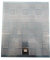 Franke 133.0251.410 Filterkassette X 253x300 (S/LING) für Dunstabzugshauben/Ersatzteil/Fettfilter/Metallfilter
