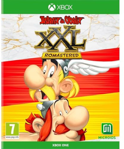 Asterix & Obelix XXL: Romastered