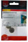 TIMCO Threaded Screw Caps Solid Brass Satin Brass - 18mm