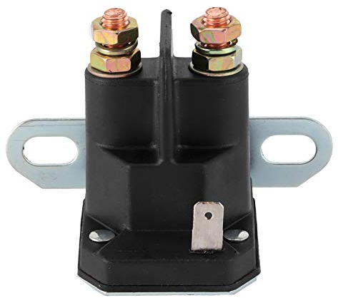 For Anlasser Relais 12V-Anlasser Relaisanlasserrelais Starterrelais Magnetschalter Anlasser Relais 12V Starter Solenoid Relay Schalter 925-1426 725-1426 12V Ersatz Für