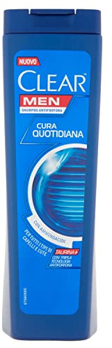 Clear Alltagspflege Shampoo - 225 g