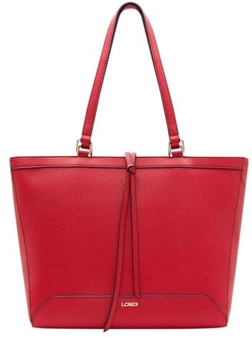 L.CREDI Olga Shopper Salsa