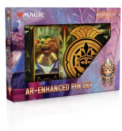 Magic: The Gathering - New Capenna Cabaretti AR Pin Set