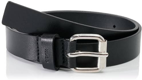 HUGO Damen Rita_sz25 BELT, Black1, 100 EU