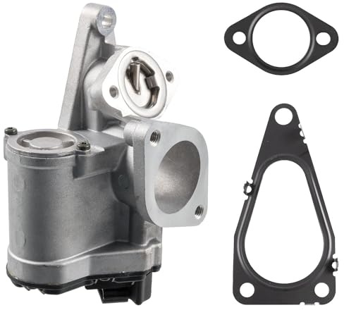 FEBI BILSTEIN AGR-Ventil 181103 | Kompatibel mit: RENAULT GRAND SCÉNIC II, LAGUNA II, LAGUNA II Grandtour, MEGANE II, MEGANE II Coupé-Cabriolet