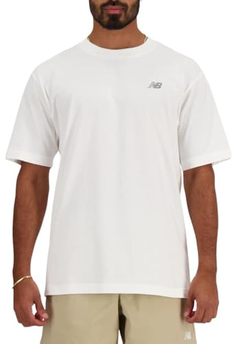 New Balance Herren Sport Essentials Cotton T-Shirt (1er Pack)